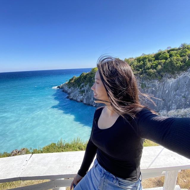 영롱한 xigia beach🇬🇷