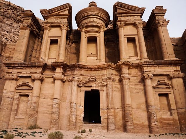 A day in Petra 