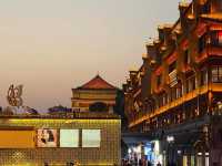 Bell Tower of Xian