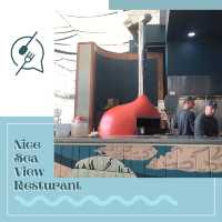 飽覽令人陶醉的無敵海景🍴Zizzi意大利餐廳