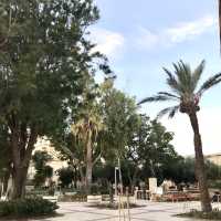 Upper Barakka Garden