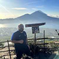 Mount Batur - wake up and let’s hike!