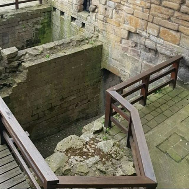 🇬🇧 Newcastle upon Tyne · 城堡中既城堡