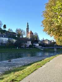 A City Surrounded with an Ancient Charm