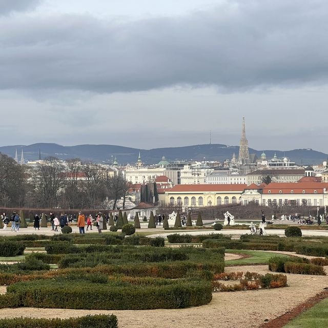 Vienna: City of Dreams, Music, and Theater