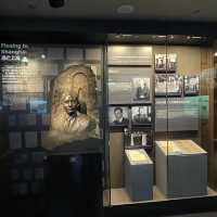 Jewish Refugees museum - Very good!