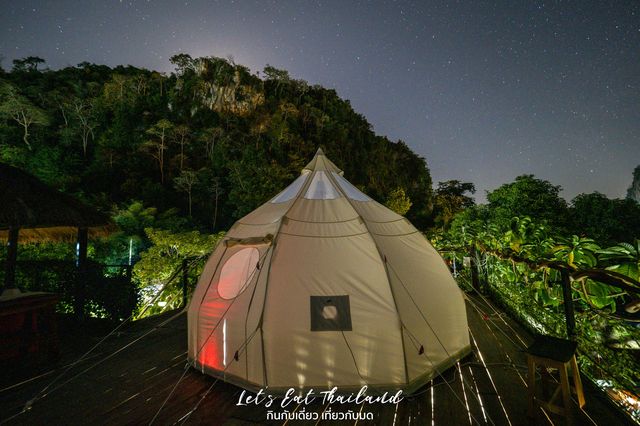 นอนนับดาว @บ้านภูเขา 168 