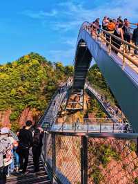 Incredible bridges in zhejiang