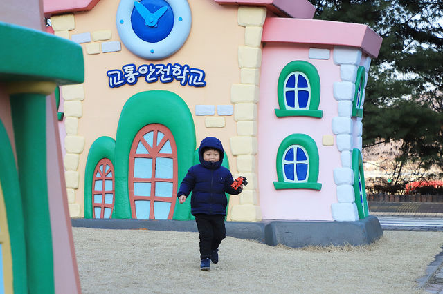 용인 삼성교통박물관 자동차의 역사배우기