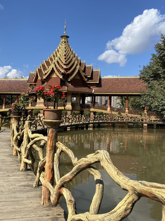 Manting Park, Xishuangbanna 