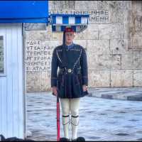Syntagma Square | Athens 