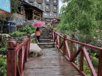 Rencun Village, Daocheng, Sichuan, China