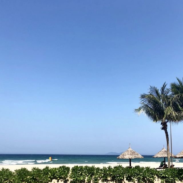 Non Nuoc Beach - Da Nang, Vietnam