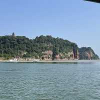 Leshan Giant Buddha and the Sleeping Buddha