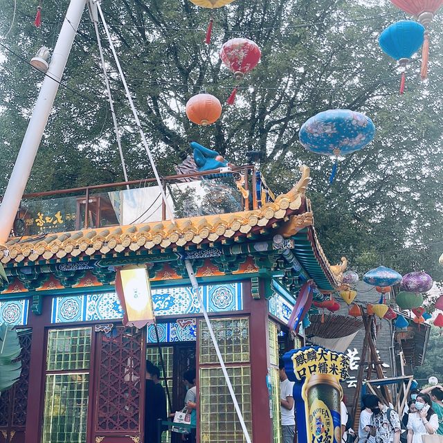 24 Hrs Kunming | Nanqiang Pedestrian Street