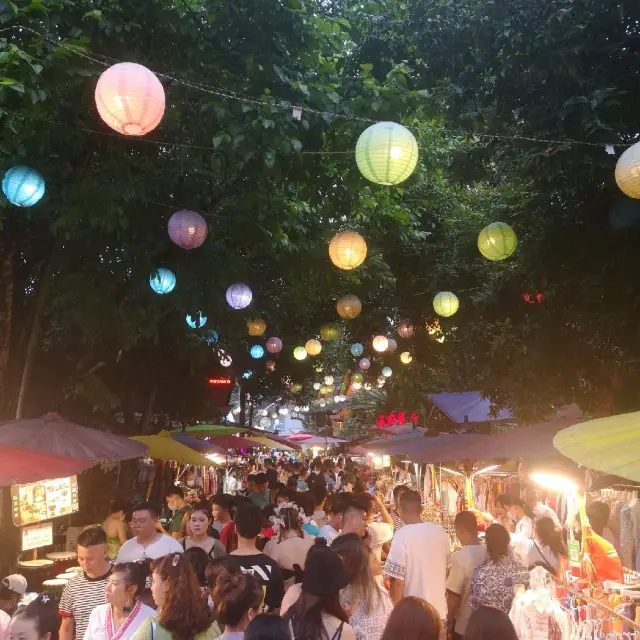 Xishuangbanna Night Markets