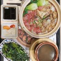 煲仔飯🫕重點是鍋巴🫓