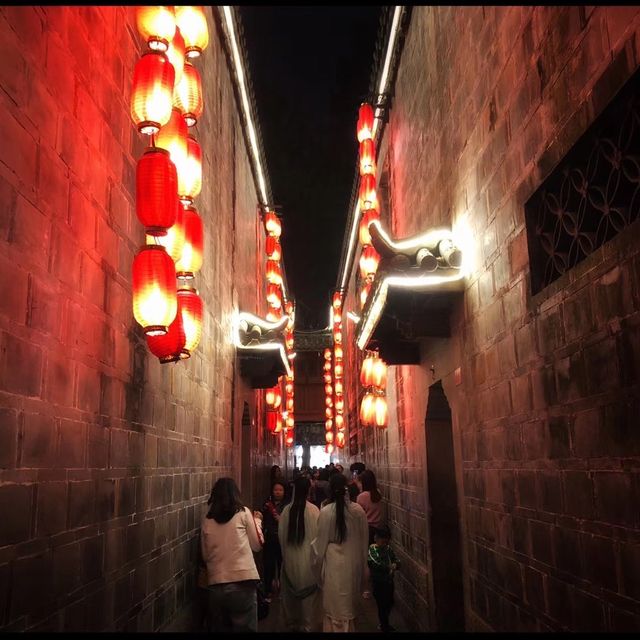 KuanZhai Alley in Chengdu.
