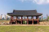공주 세계문화유산 '공산성'