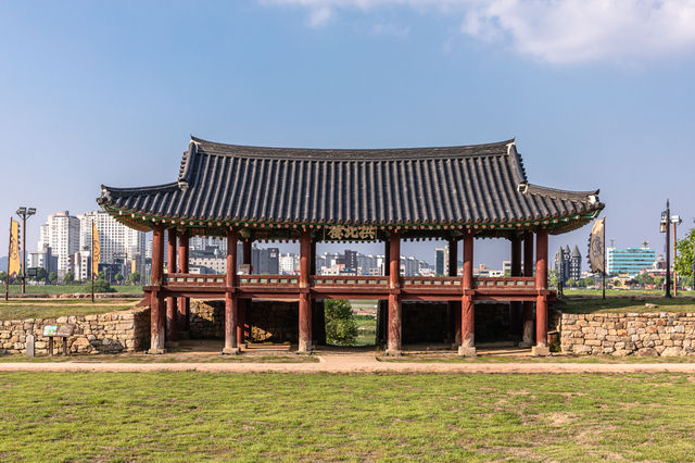 공주 세계문화유산 '공산성' 공주 세계문화유산 '공산성'