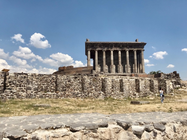 Garni Temple Bath