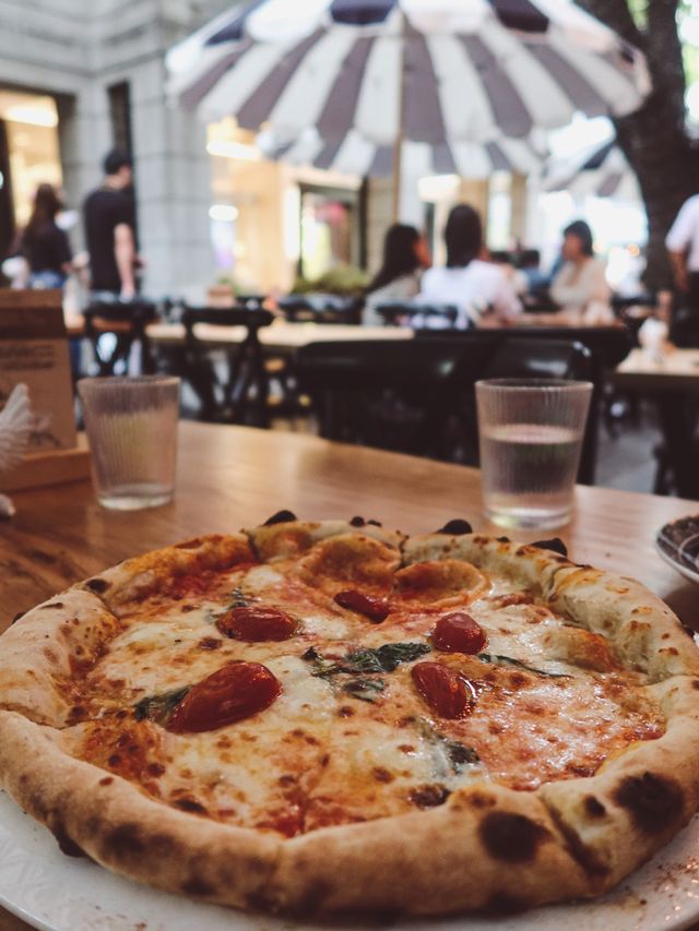 Delicious Il Teatro Italiano, Shanghai🍕🍷