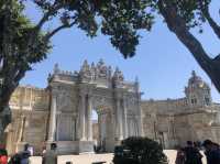 Dolmabahce Palace 