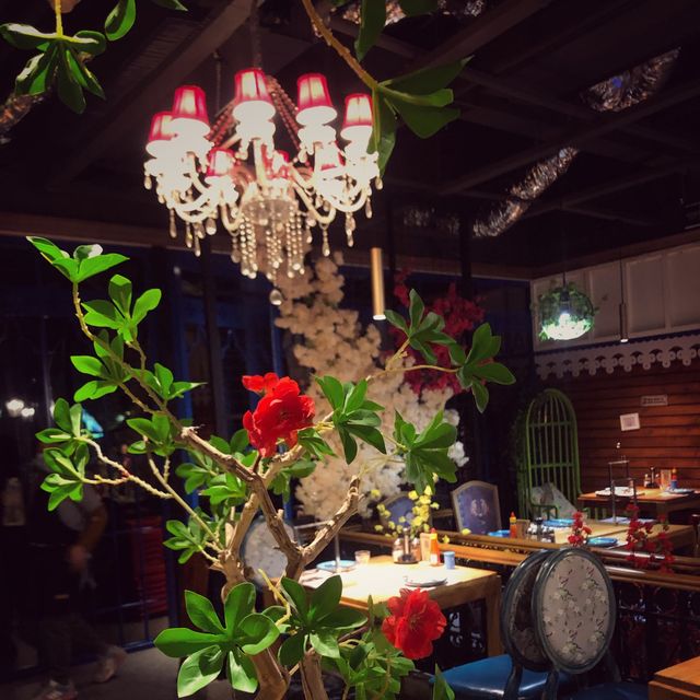 Russian Restaurant in Tianjin 