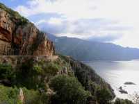 世界遺產法國科西嘉島波爾托灣