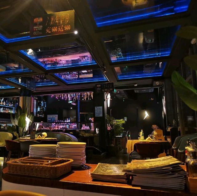 Hangover Restaurant