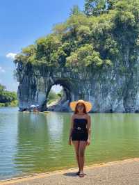 ELEPHANT 🐘 TRUNK HILL IN GUILIN