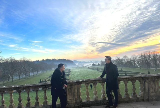 Cliveden House Estate Art Hotel