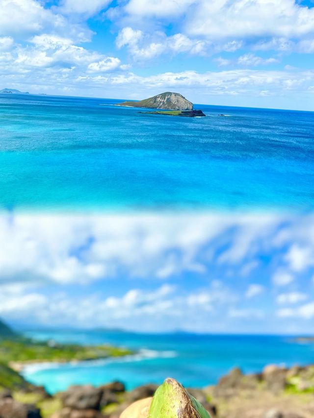 Hawaii's most beautiful beach, elope to the end of the world.