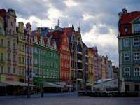Old town of Poland.