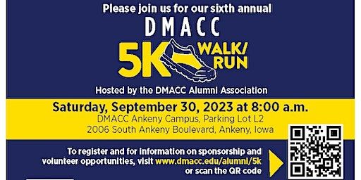 DMACC Alumni 5K Walk/Run (Ankeny) | DMACC Ankeny Campus