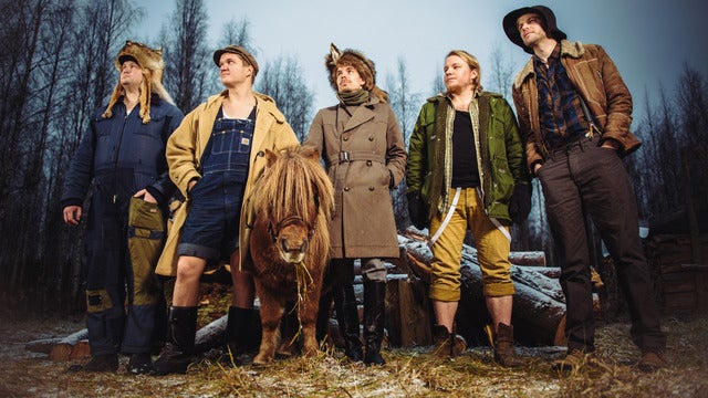 Steve 'n' Seagulls (Somerville) | Crystal Ballroom at Somerville Theatre