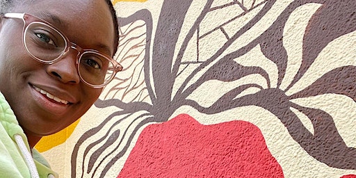 Live Art @ The Broad Street Boardwalk featuring Vanna Black (Atlanta ...