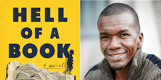 Beyond the Book with Jason Mott (Nashua) | Nashua Public Library
