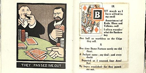 Typophiles Luncheon with Paul Shaw: Just for Fun—The Bandar Log Press | Grolier Club