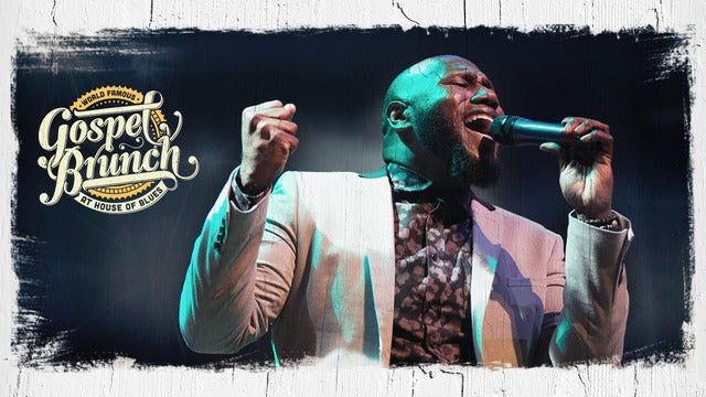 Gospel Brunch 2023 (Las Vegas) | House of Blues Las Vegas