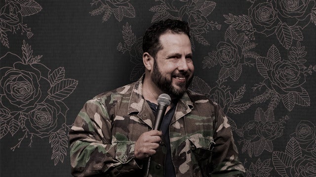 Steve Treviño: GOOD LIFE TOUR 2024 (Seattle) | Neptune Theatre