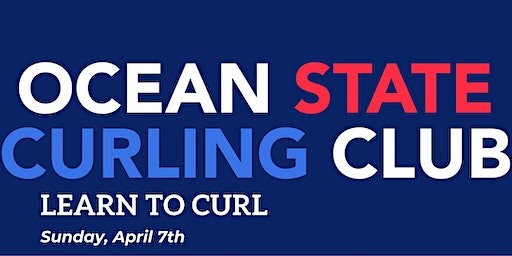 Learn to Curl - Sunday, 4/7/24 - 2:15pm to 4:15pm | Smithfield Municipal Ice Rink