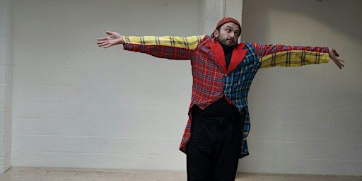 Rainbow - performance by Attila Andrasi | Longfield Hall