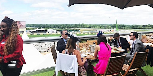 Royal Ascot Hospitality - Villiers Club Packages - 2024 | Ascot Racecourse