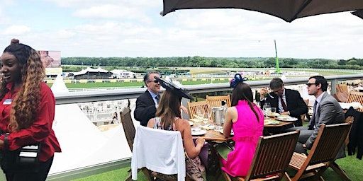 Royal Ascot Hospitality - Villiers Club Packages - 2024 | Ascot Racecourse