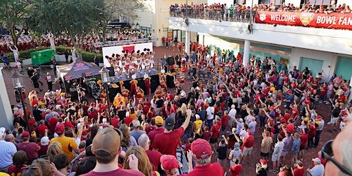 Cheez-It Bowl Pep Rally | Pointe Orlando