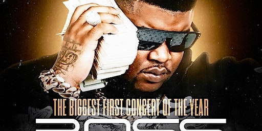 Bossman Dlow Performing Live Sat Jan 6th Gainesville Fl | Levels Lounge