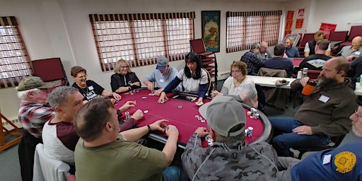 2023-2024 Tournament of Champions Texas Hold'em | Fraternal Order of Eagles