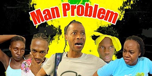 Man Problem (Croydon) | Fairfield Halls, Park Lane, Croydon, UK