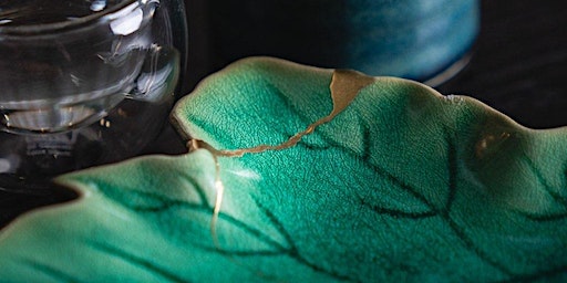 Blue Mountains Art Kintsugi workshop | Gang Gang Gallery